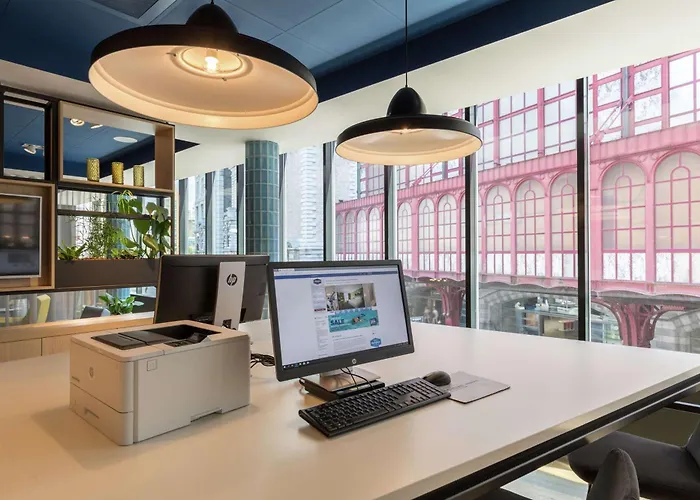 Hampton By Hilton Antwerp Central Station