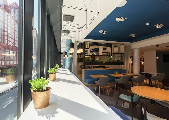 Hampton By Hilton Antwerp Central Station