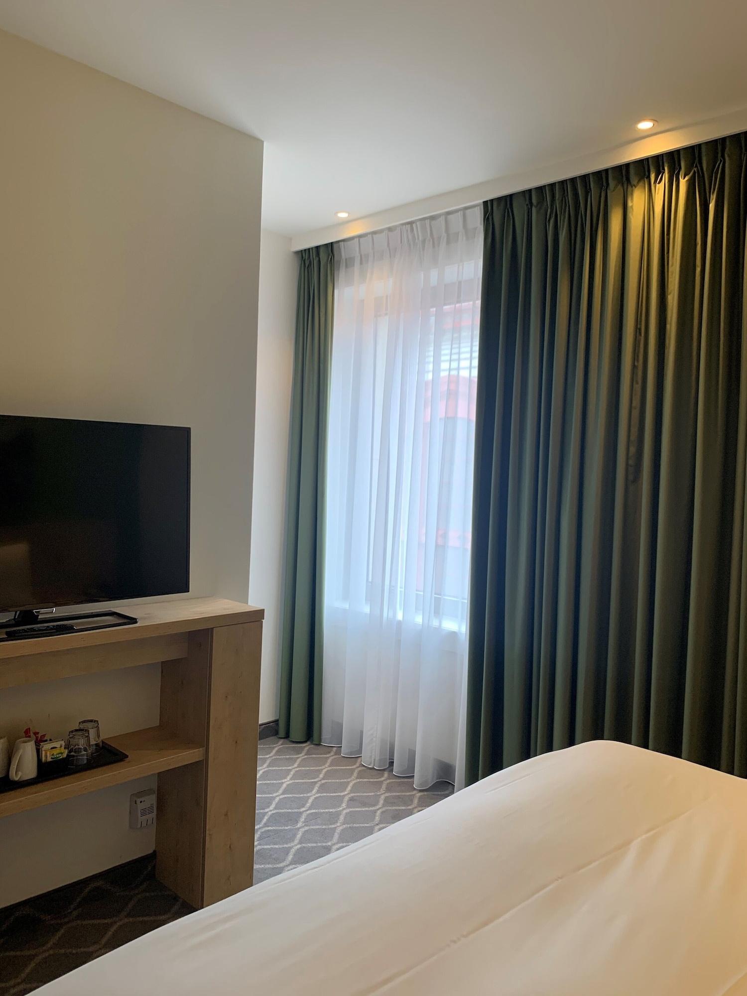 Hampton By Hilton Station 3* Antwerp