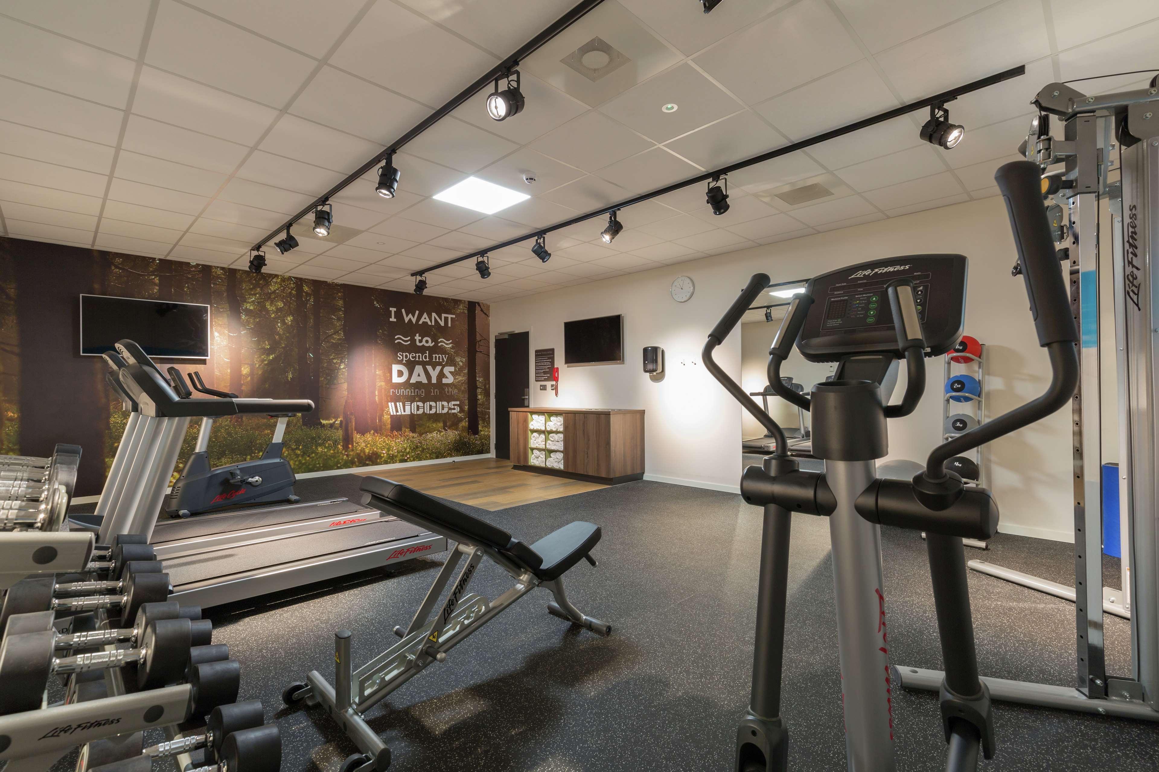 Hampton By Hilton Station Hotel Antwerp