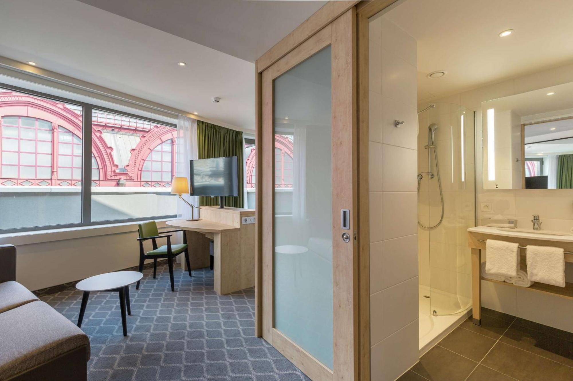 Hampton By Hilton Station 3* Antwerp