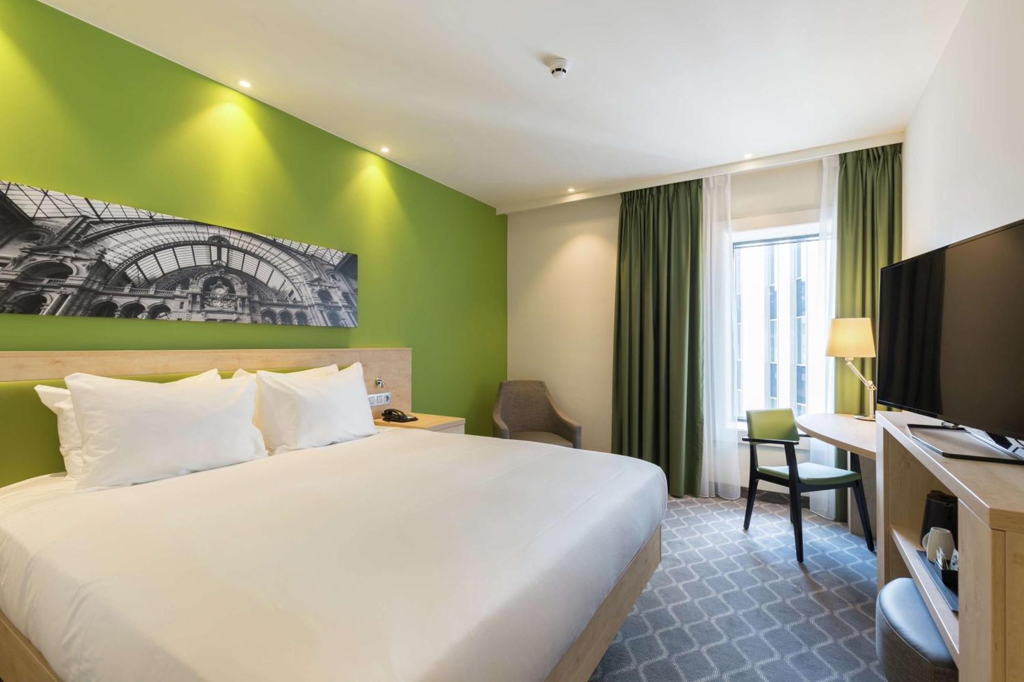 Hampton By Hilton Station Hotel Antwerp