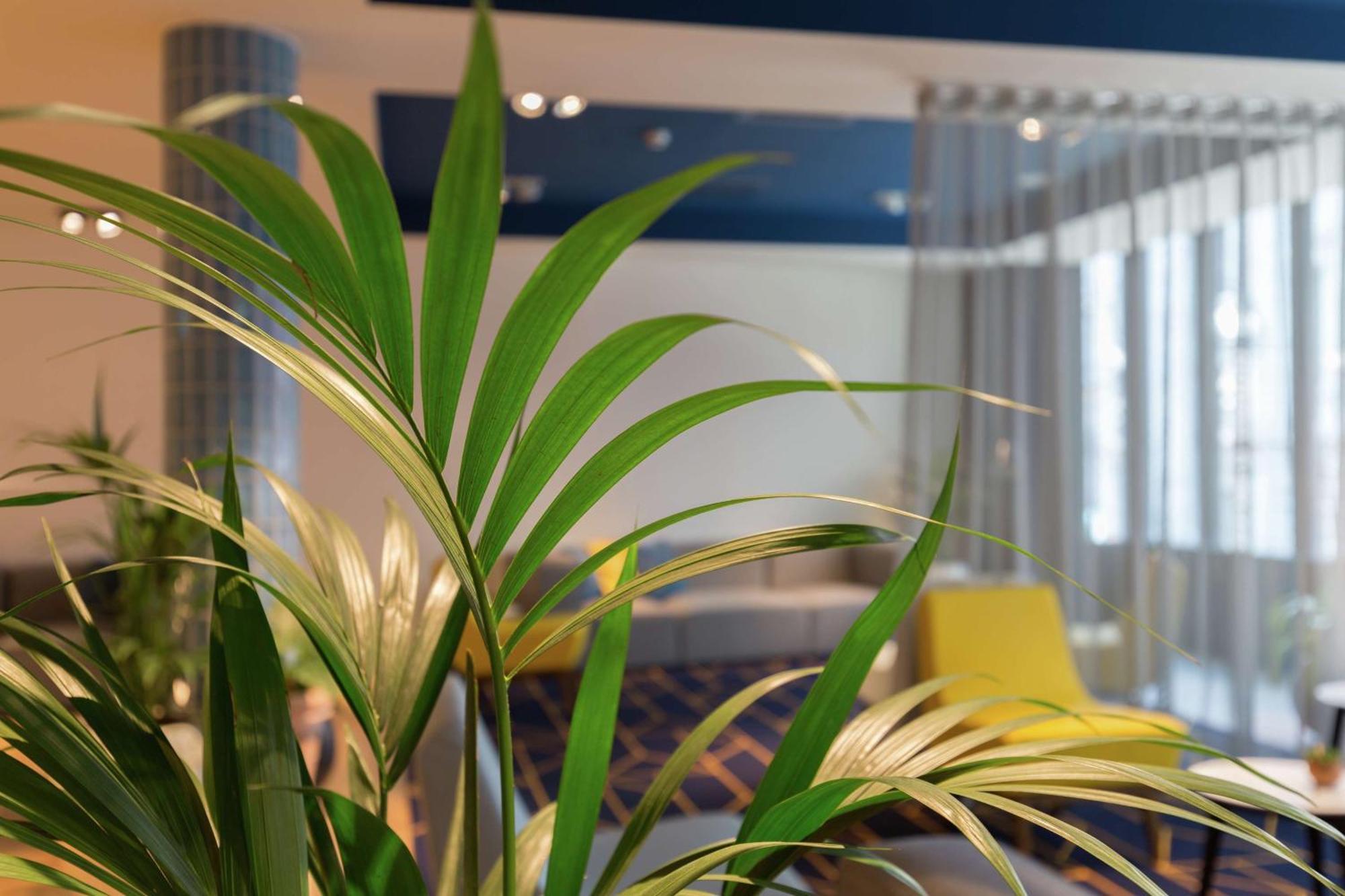 Hampton By Hilton Station Hotel 3*