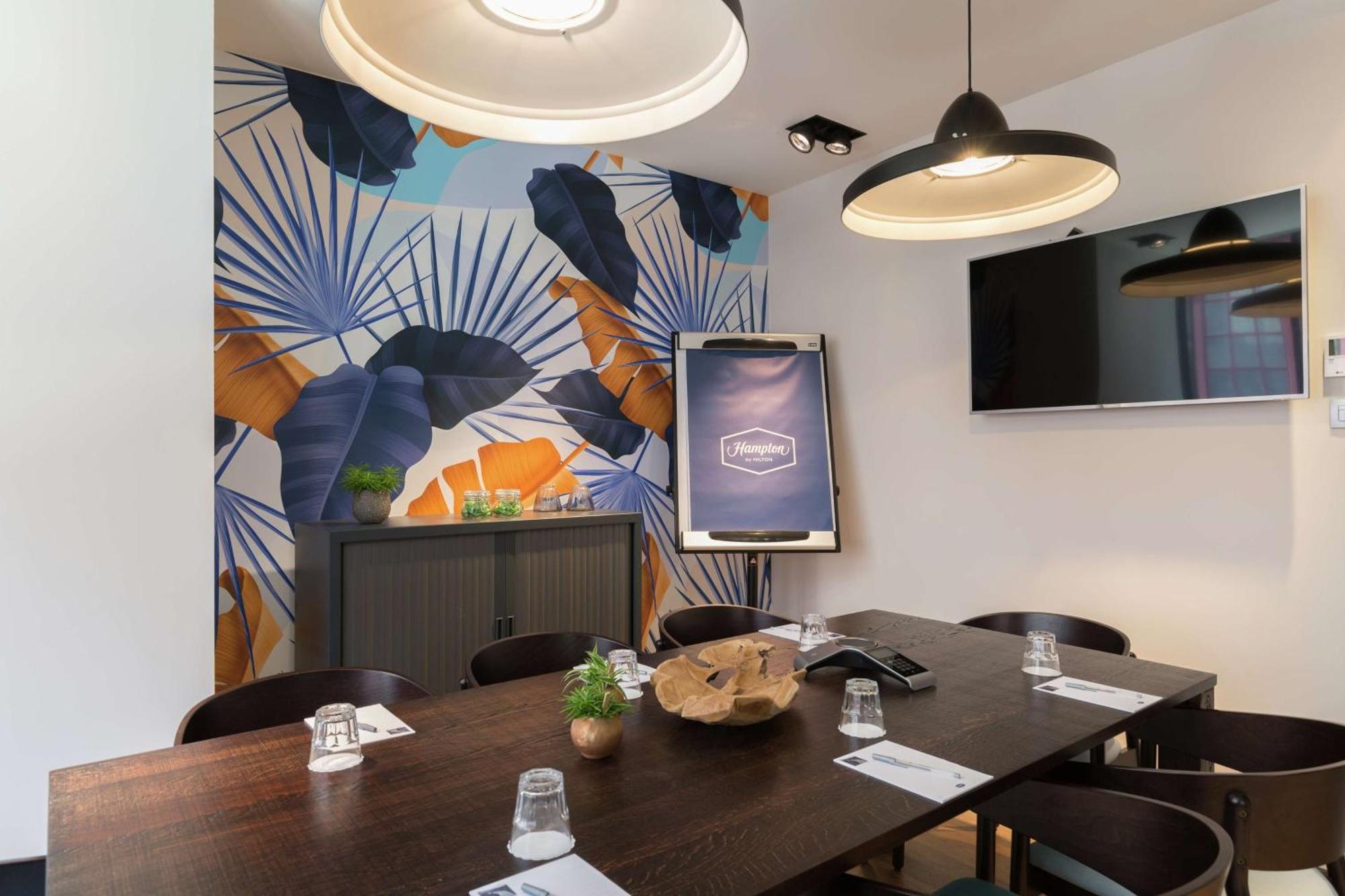 Hampton By Hilton Station Hotel Antwerp