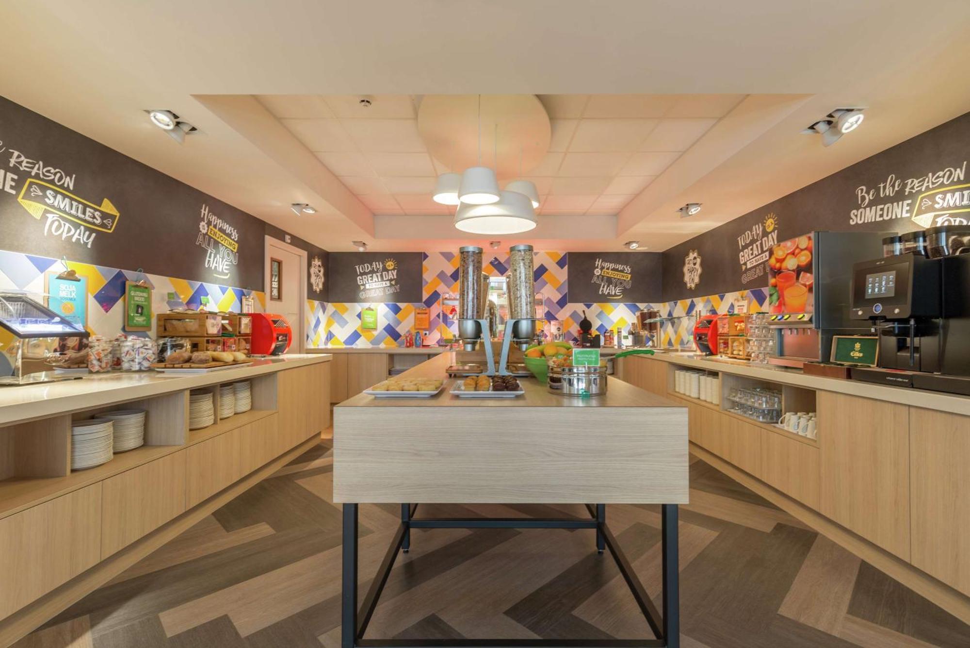 Hampton By Hilton Station Hotel 3*